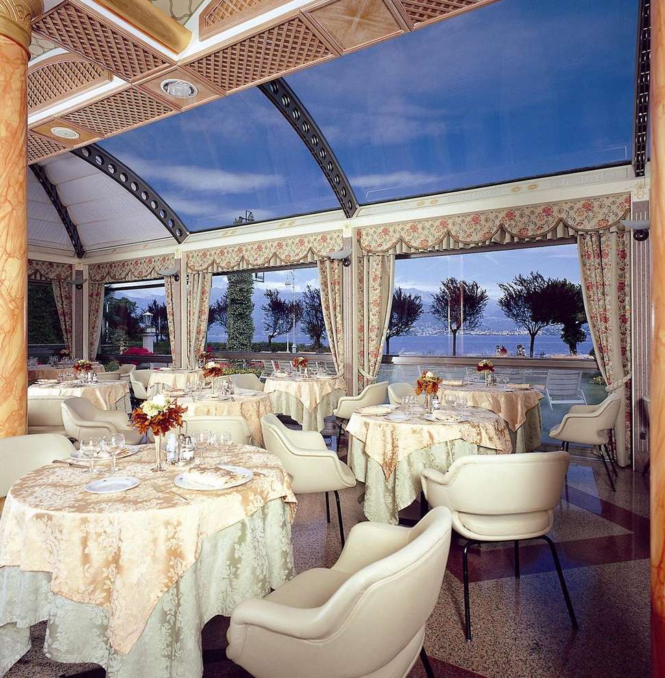 Een foto van Hotel Astoria Stresa