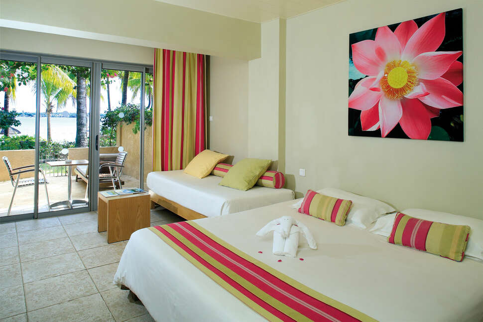 Een foto van Mauricia Beachcomber