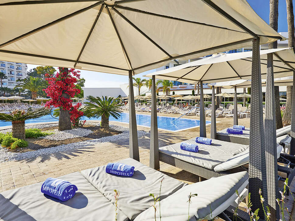 Een foto van Hipotels Cala Millor Park