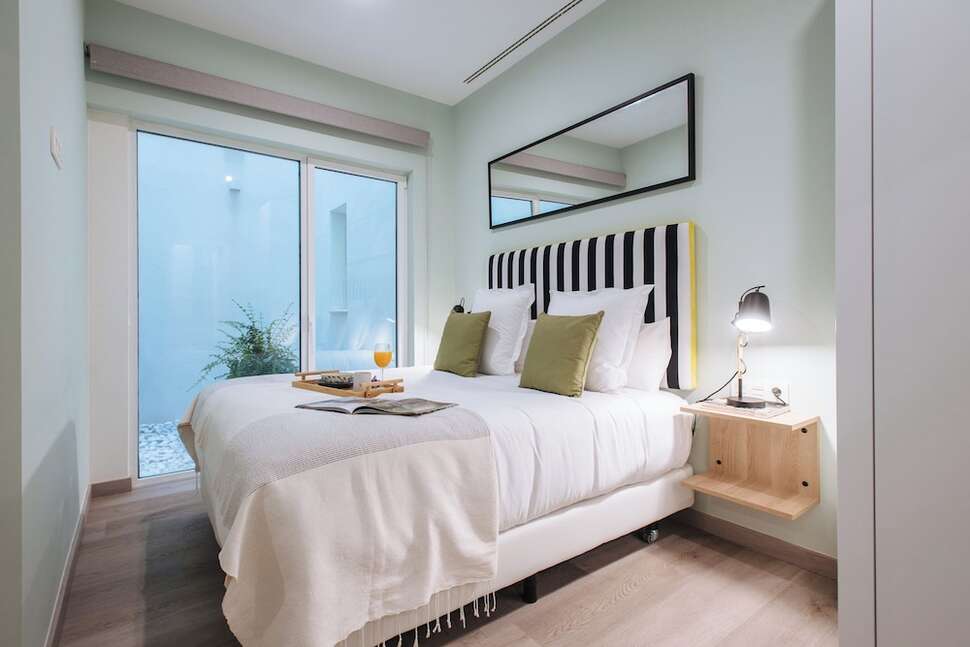 Een foto van Sercotel Sevilla Guadalquivir Suites