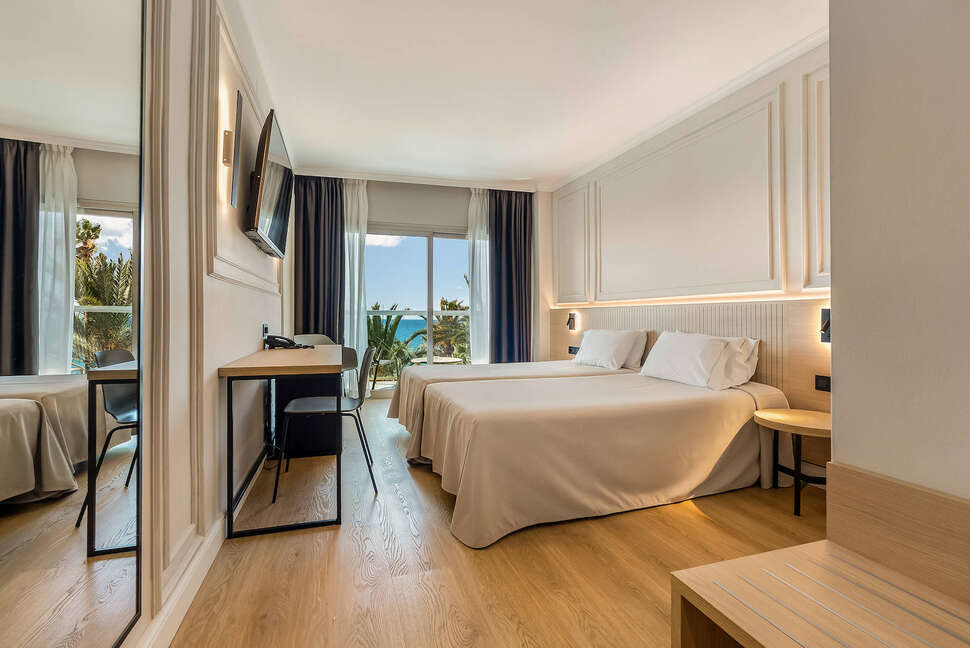 Een foto van Hotel Miramar