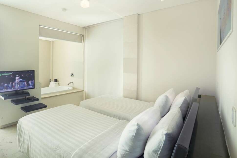 Een foto van Furama Xclusive Resort Ocean Beach Seminyak