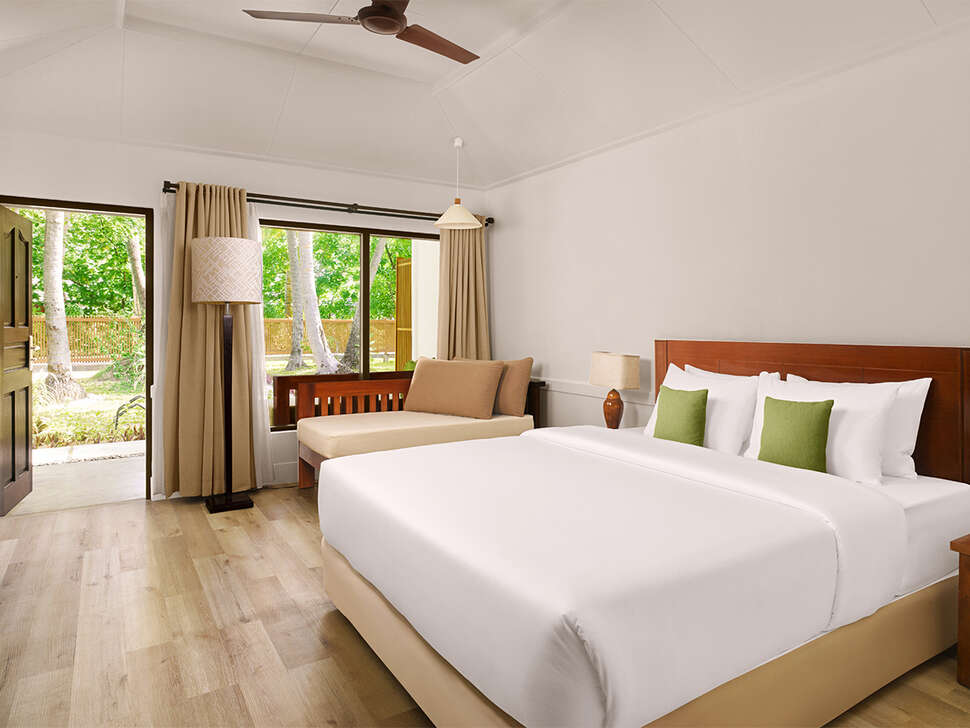Een foto van Villa Park Sun Island