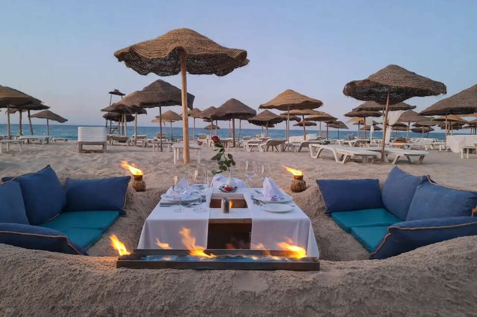Een foto van Marhaba Beach
