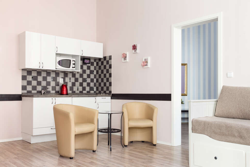 Een foto van Royal Court Appartementen