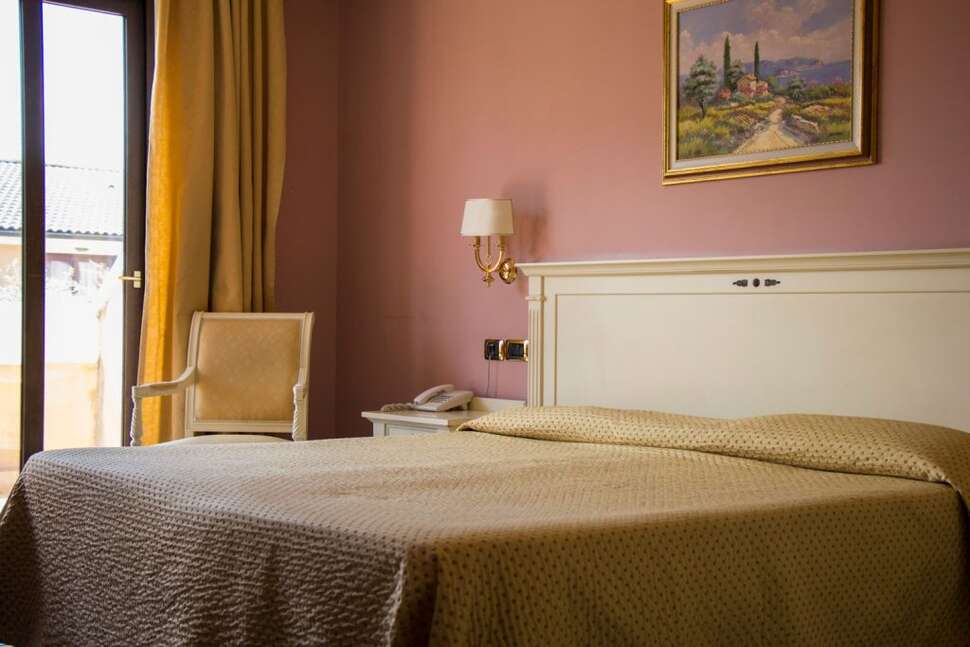 Ein Foto Salice Club Resort