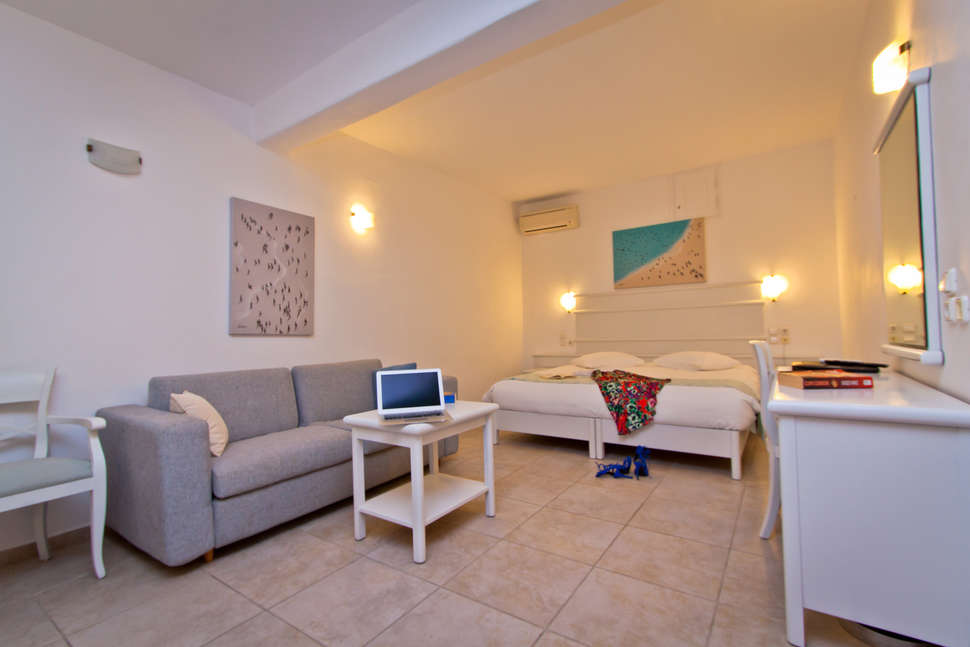 Een foto van Yiannaki Hotel
