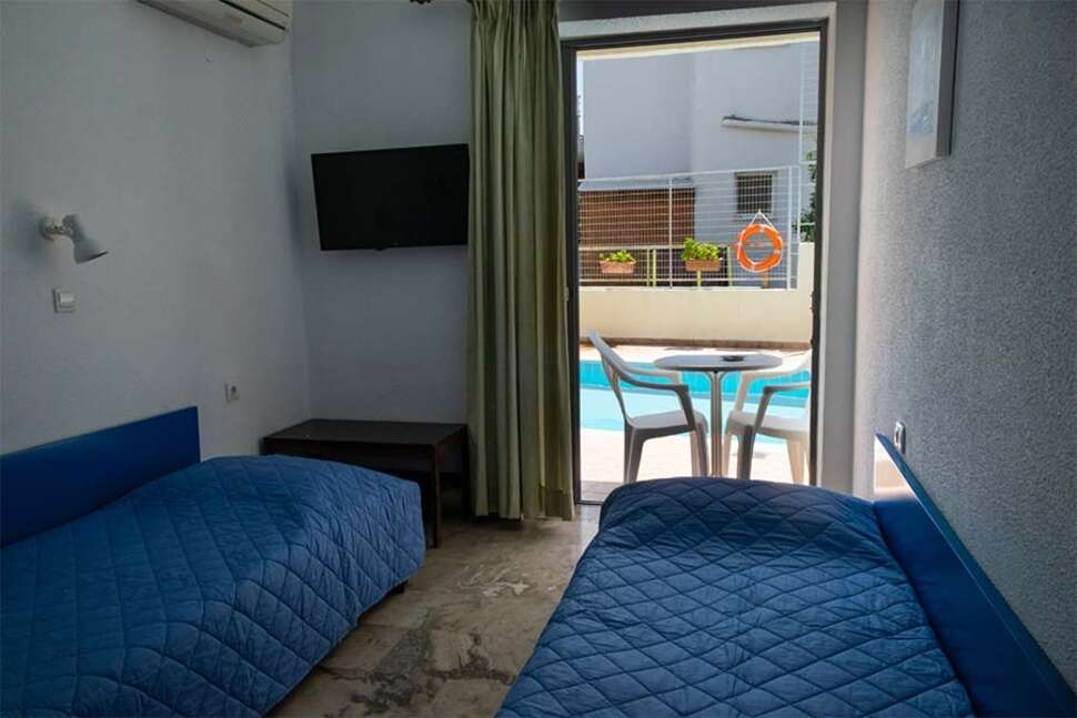 Een foto van Esperides Appartementen