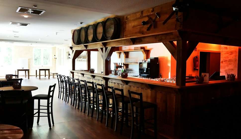 Ein Foto von den Einrichtungen im Hasseröder Burghotel