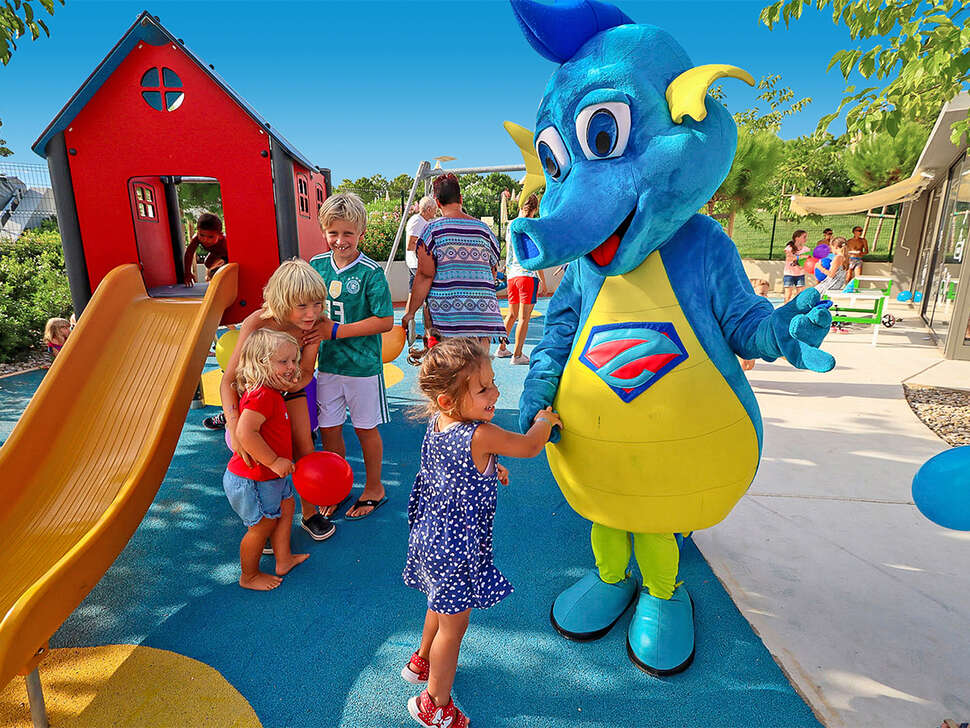 Een foto van Zaton Holiday Resort Appartementen