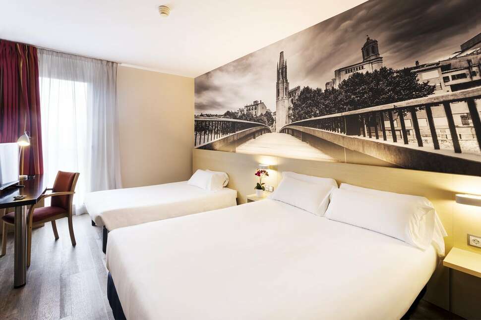 Een foto van B&B Hotel Girona 3