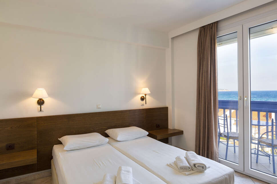 Een foto van Blue Sea Hotel
