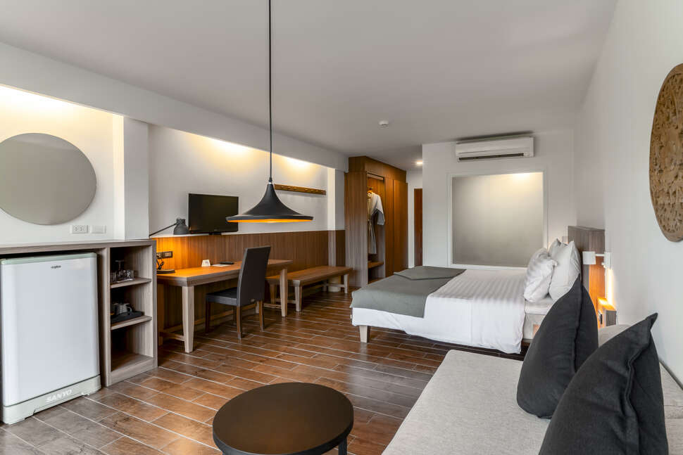 Een foto van Sunprime Kamala Beach