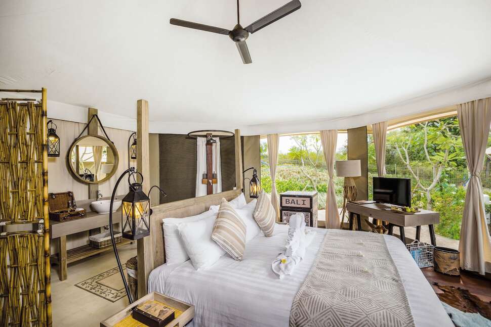 Ein Foto Menjangan Dynasty Resort
