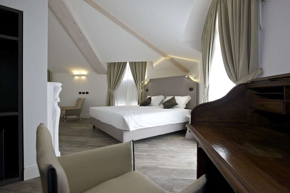 Een foto van Al Campanile Aparthotel & Suite