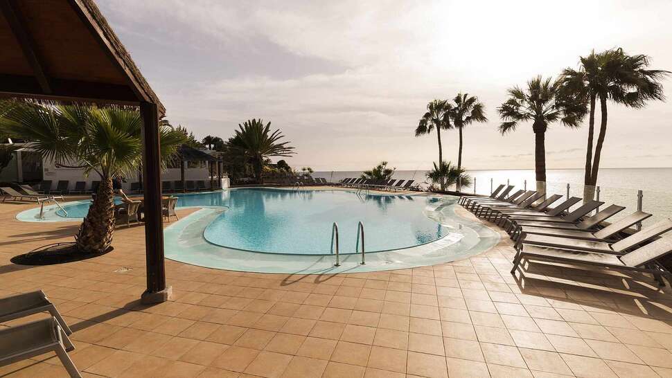 Een foto van Robinson Club Esquinzo Playa
