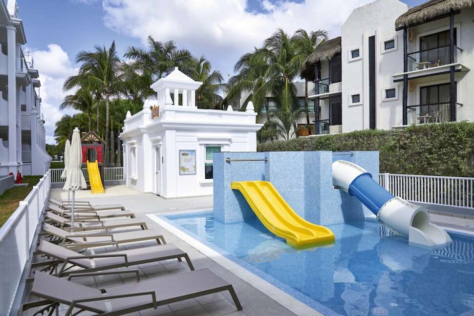 Een foto van Riu Palace Riviera Maya