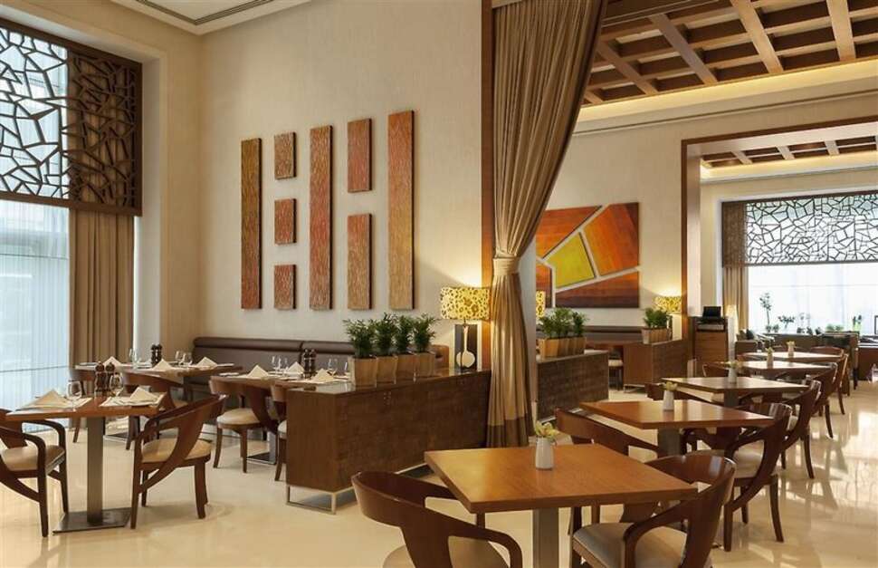 Een foto van de faciliteiten bij Four Points by Sheraton Sheikh Zayed Road