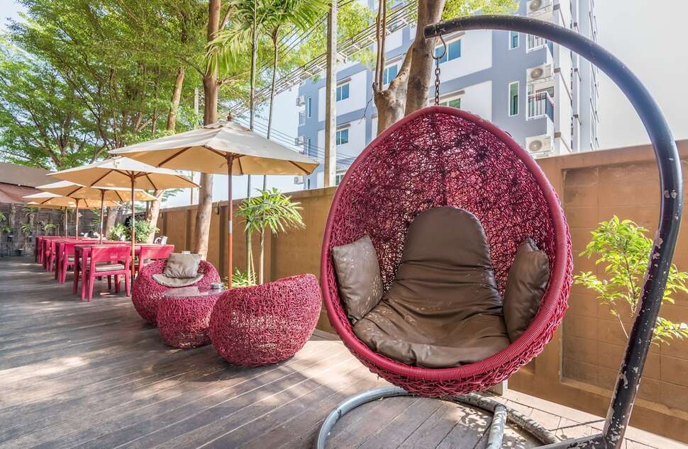 Een foto van The Cottage Suvarnabhumi