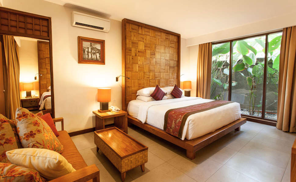 Ein Foto Rama Candidasa Resort & Spa