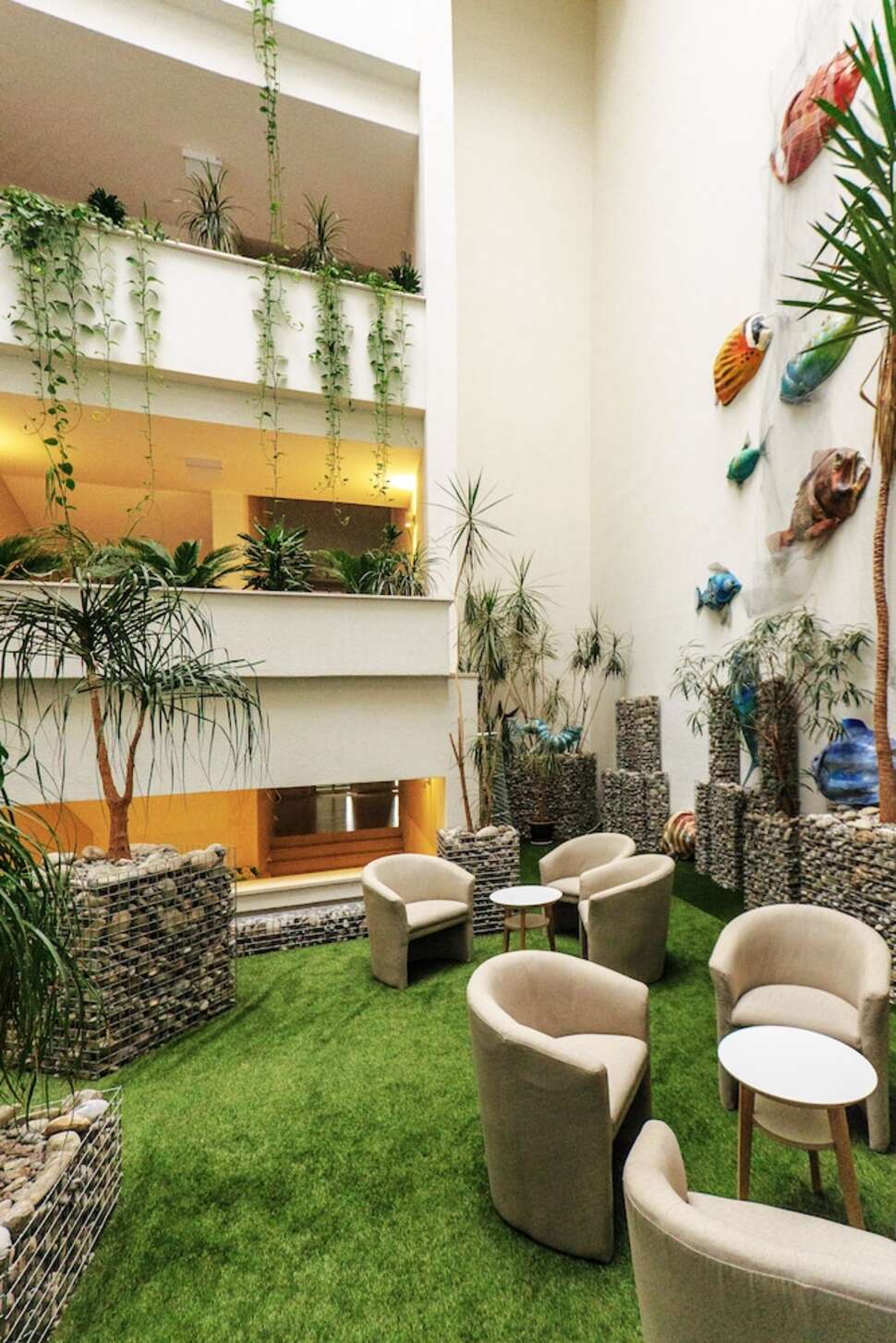 Een foto van Carine Hotel Delfin