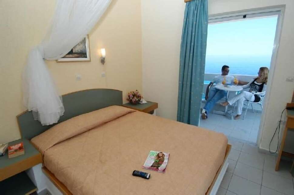 Een foto van Porto Skala Hotel