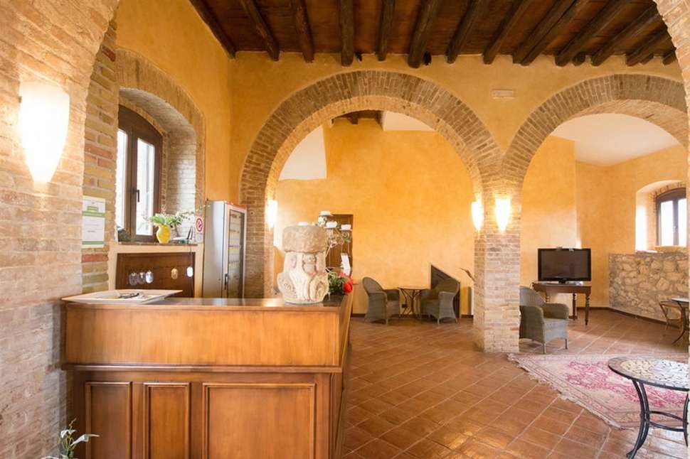 Een foto van Agriturismo Sant Agata