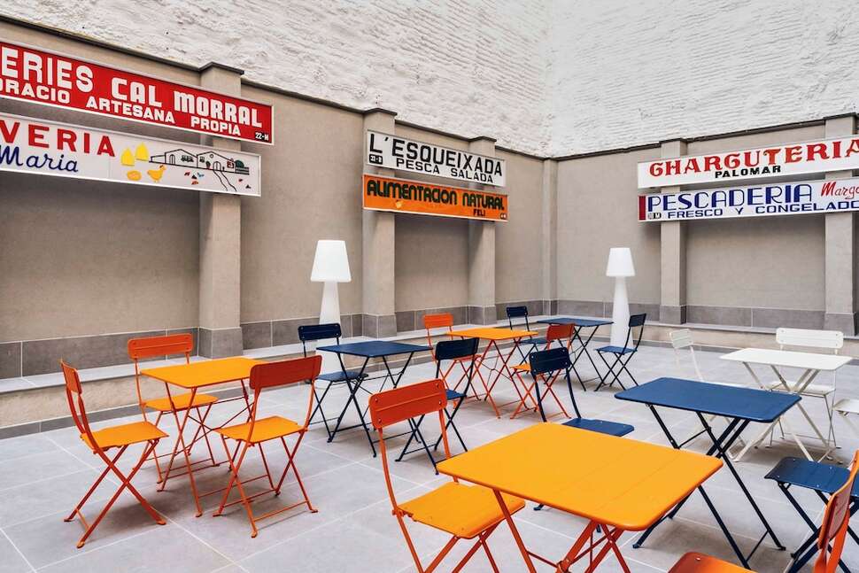 Een foto van EasyHotel Barcelona La Sagrera