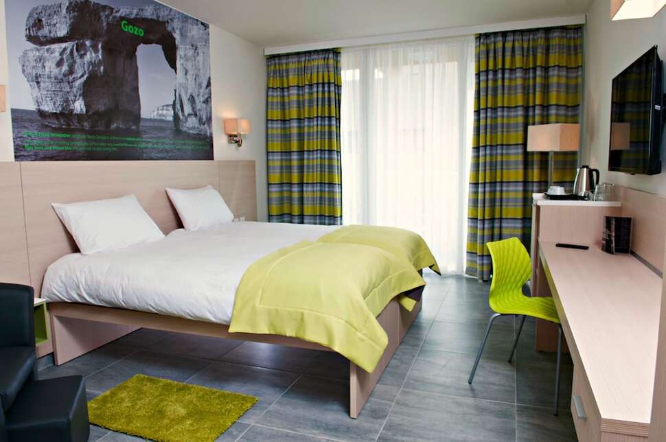 Een foto van Hotel Santana