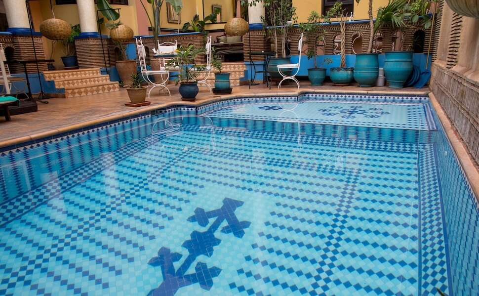 Ein Foto Hotel Amani