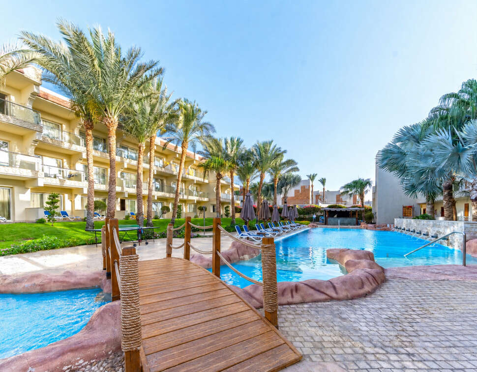 Een foto van Xperience Sea Breeze Resort
