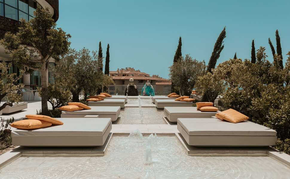 Een foto van Higueron Hotel Malaga