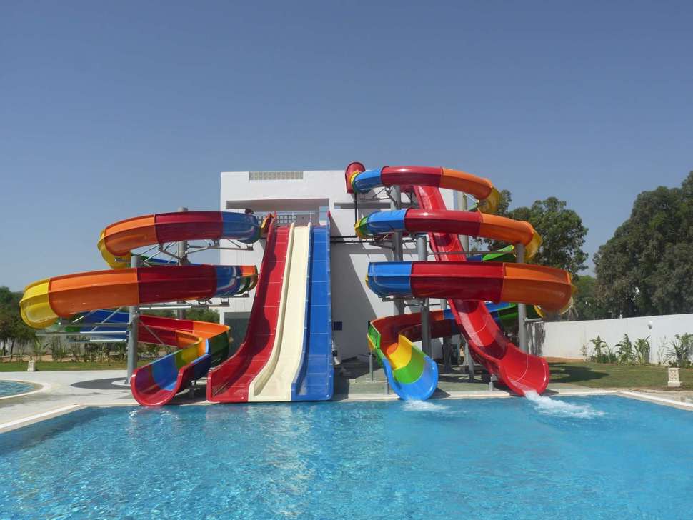Een foto van Club Salammbo Hammamet
