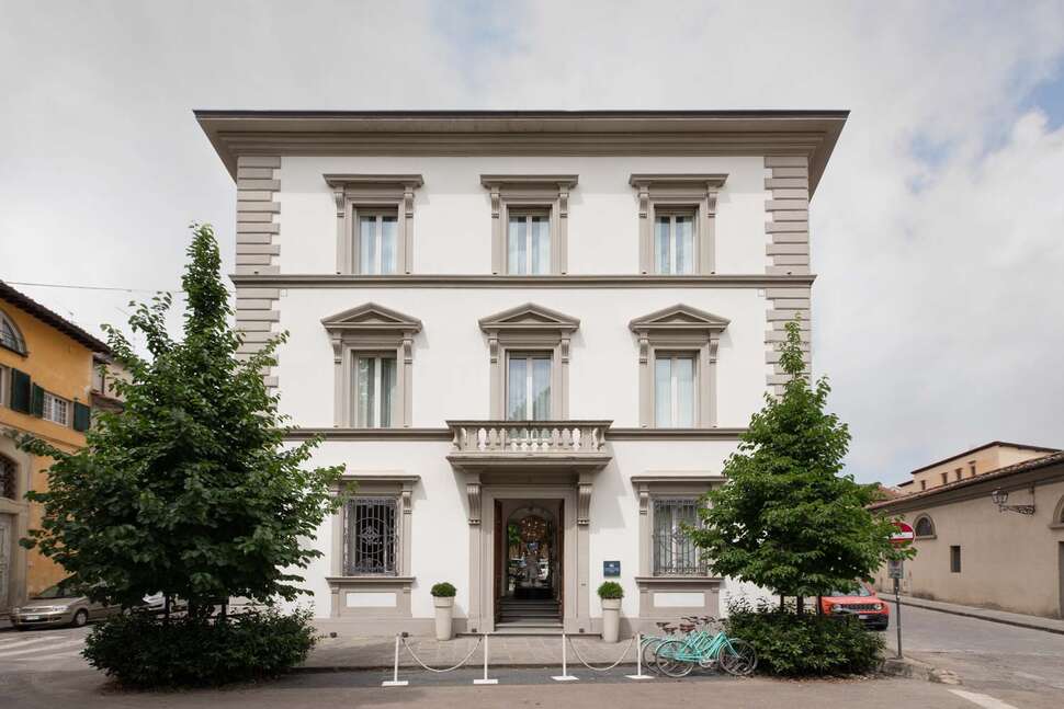 Een foto van Eurostars Florence Boutique