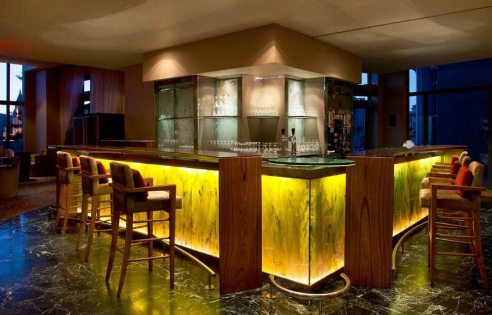 Een foto van de faciliteiten bij Malta Marriott Hotel & Spa