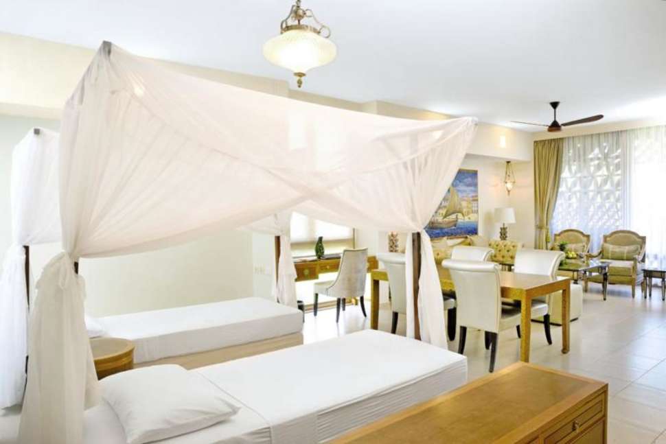 Ein Foto Melia Zanzibar