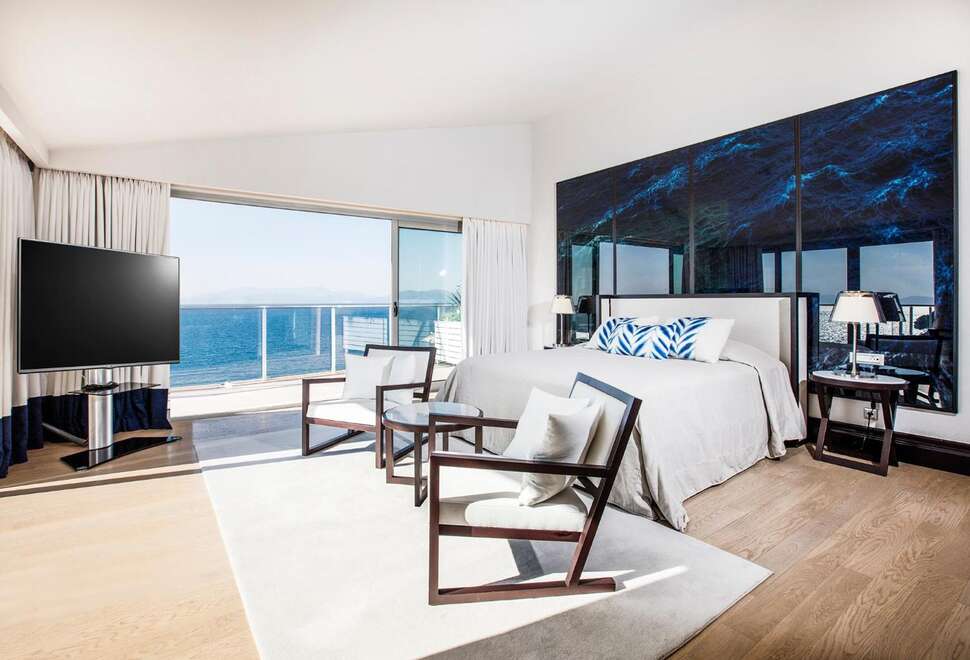 Een foto van Charisma De Luxe Hotel