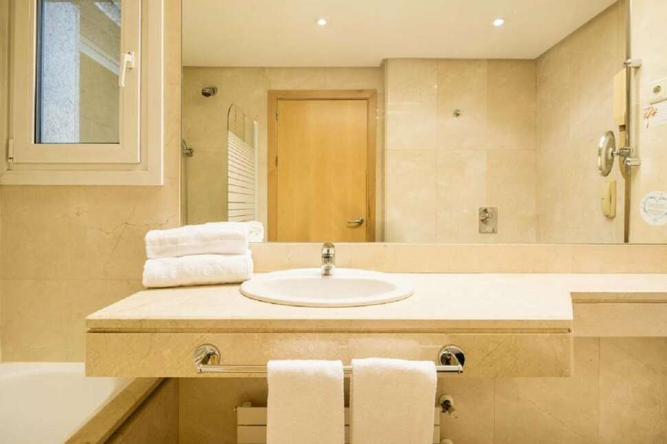 Een foto van Hotel Ilunion Pio XII