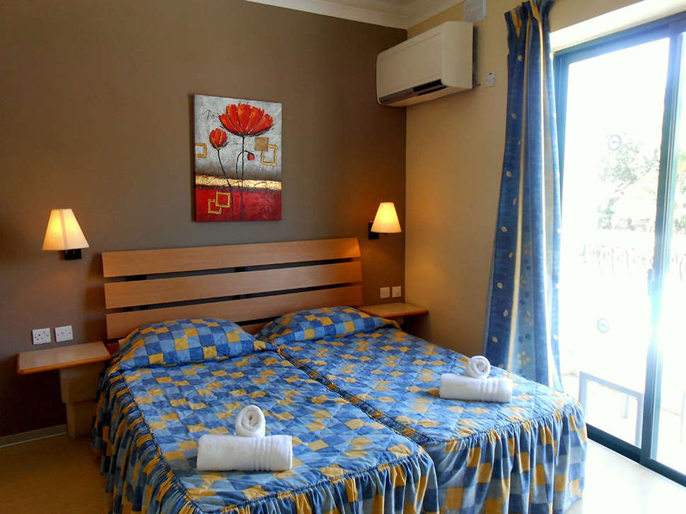 Een foto van Xemxija Bay Hotel