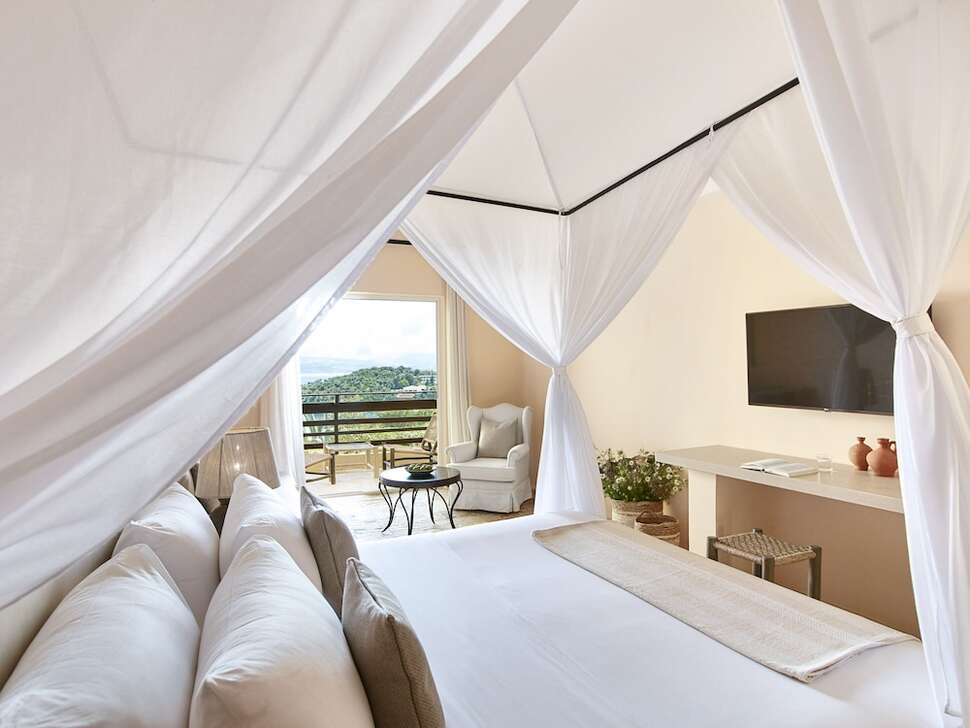Een foto van Grecotel Lux Me Daphnila Bay