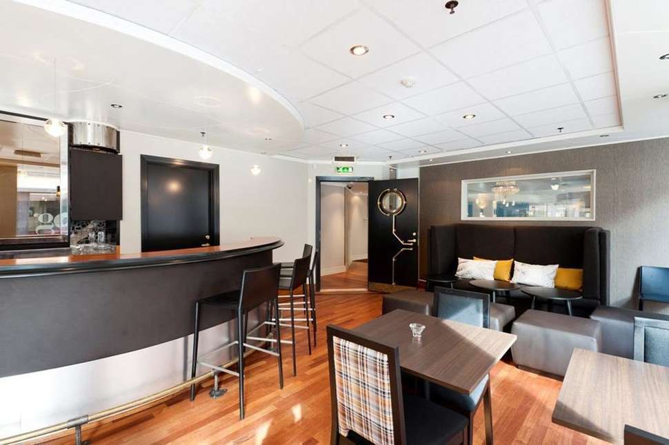 Een foto van de faciliteiten bij First Hotel Millennium