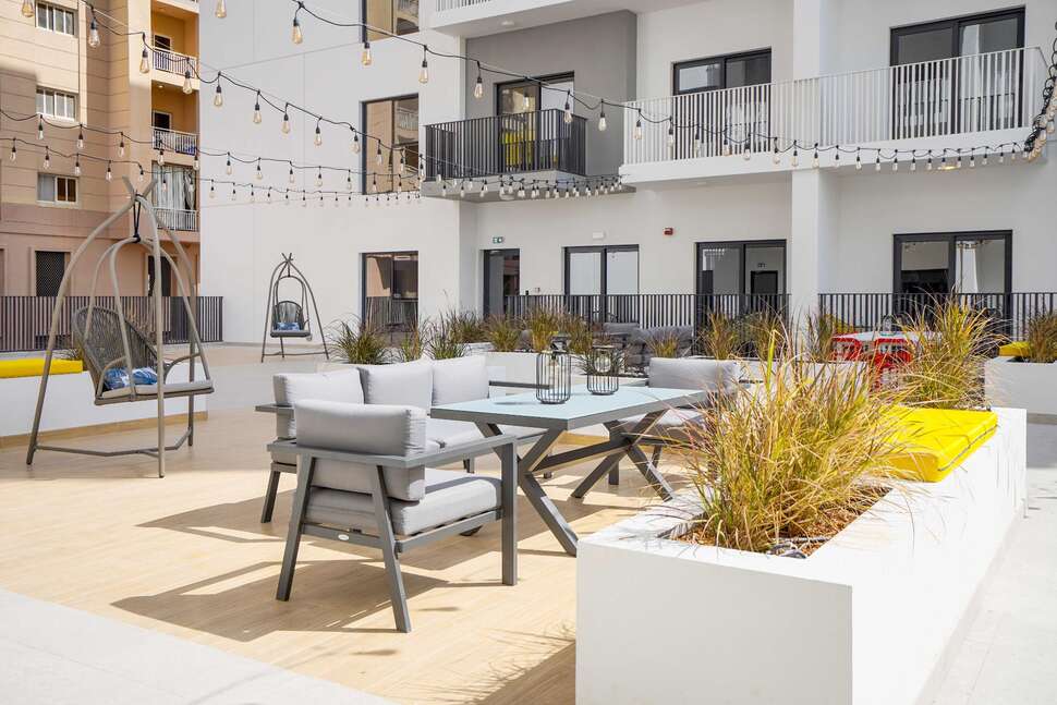 Een foto van Apart-hotel You&Co Dubai