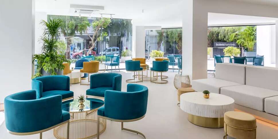 Een foto van Hotel Occidental Puerto Banus
