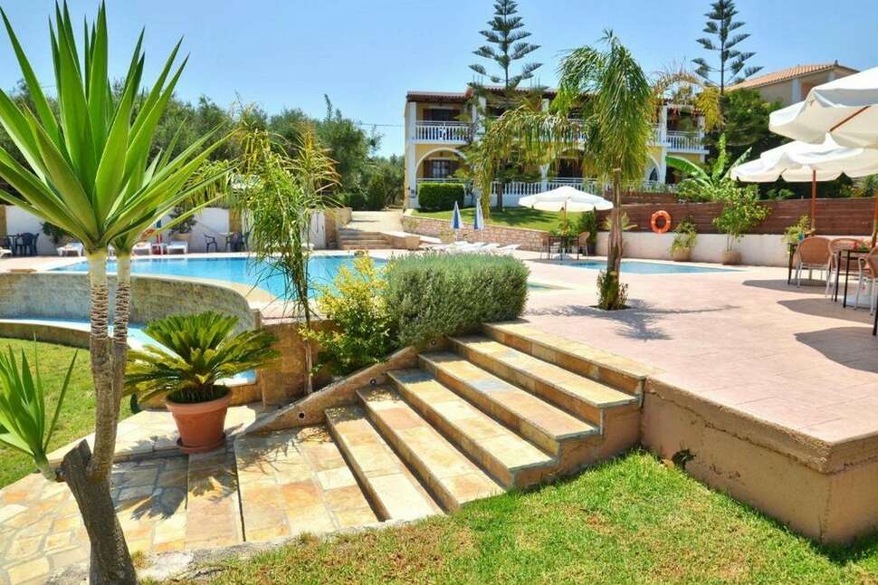 Een foto van Ionian Aura Appartementen