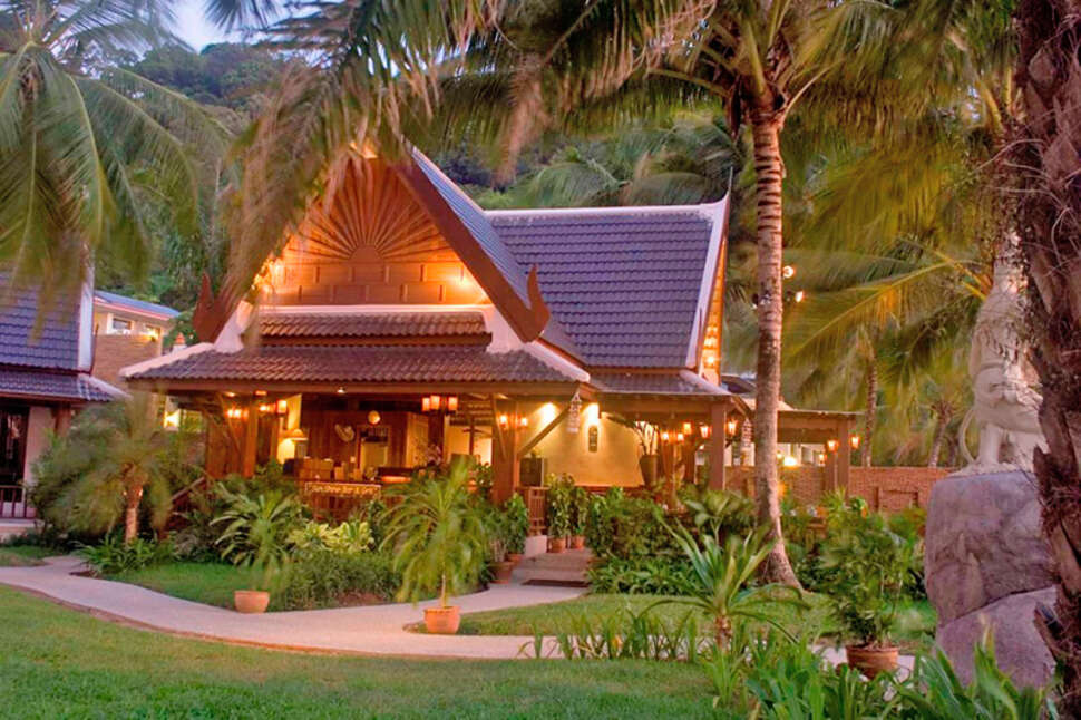 Een foto van Khao Lak Palm Beach Resort