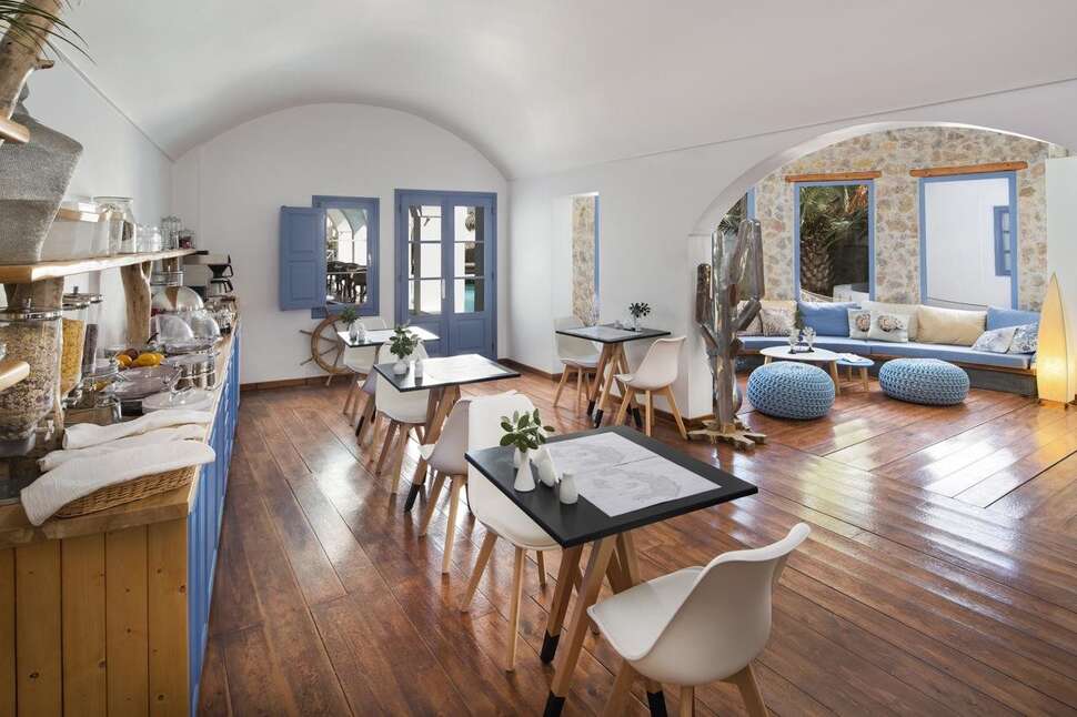 Een foto van Meltemi Suites
