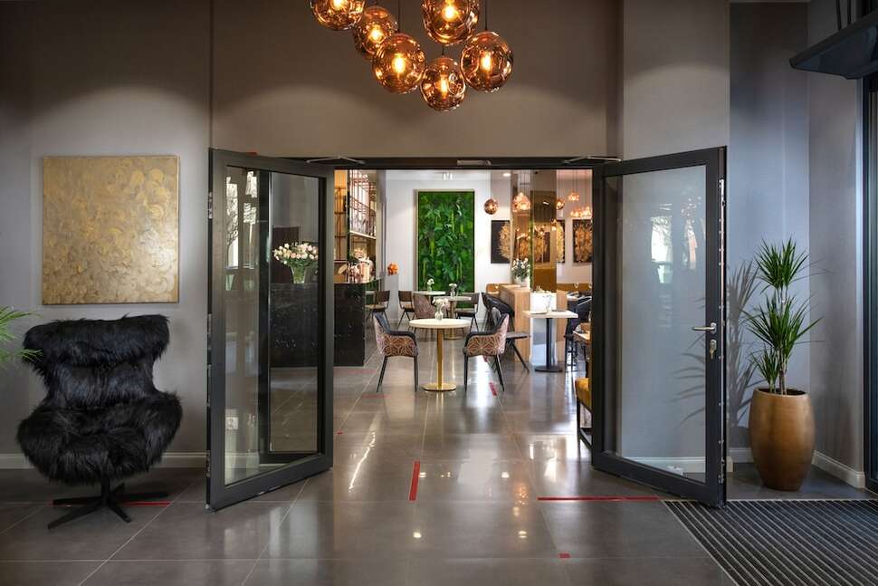 Een foto van Xerion Hotel
