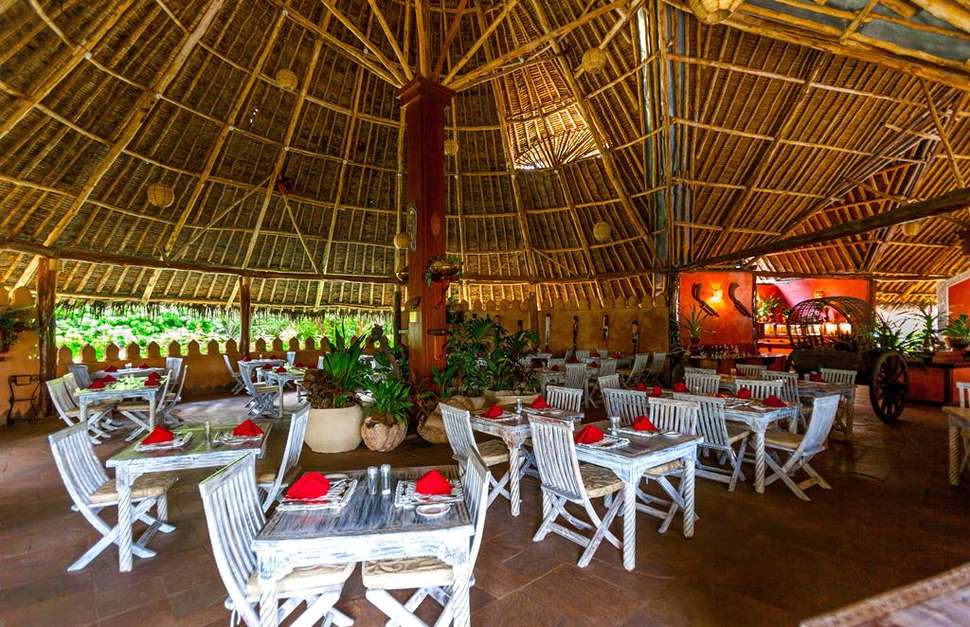 Een foto van The Sands at Chale Island