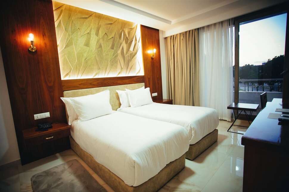 Ein Foto Hotel Miranda