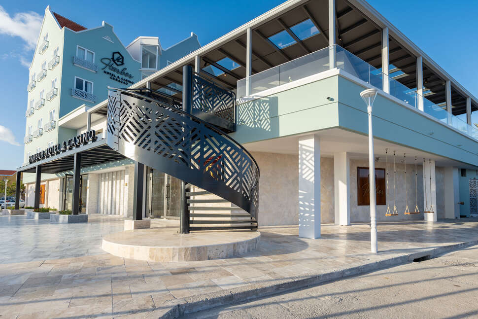 Een foto van Harbor Hotel & Casino Curacao
